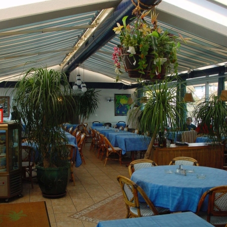 Restaurant L'Oasis - Hôtel du Port