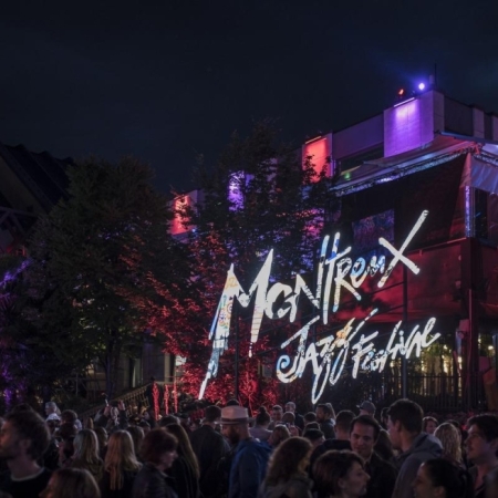  Montreux Jazz Festival - Hôtel du Port