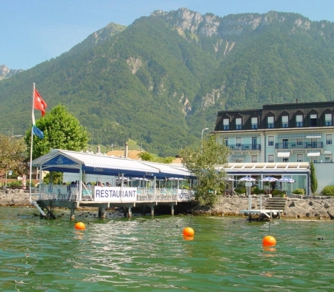 Das Hotel - Hôtel du Port